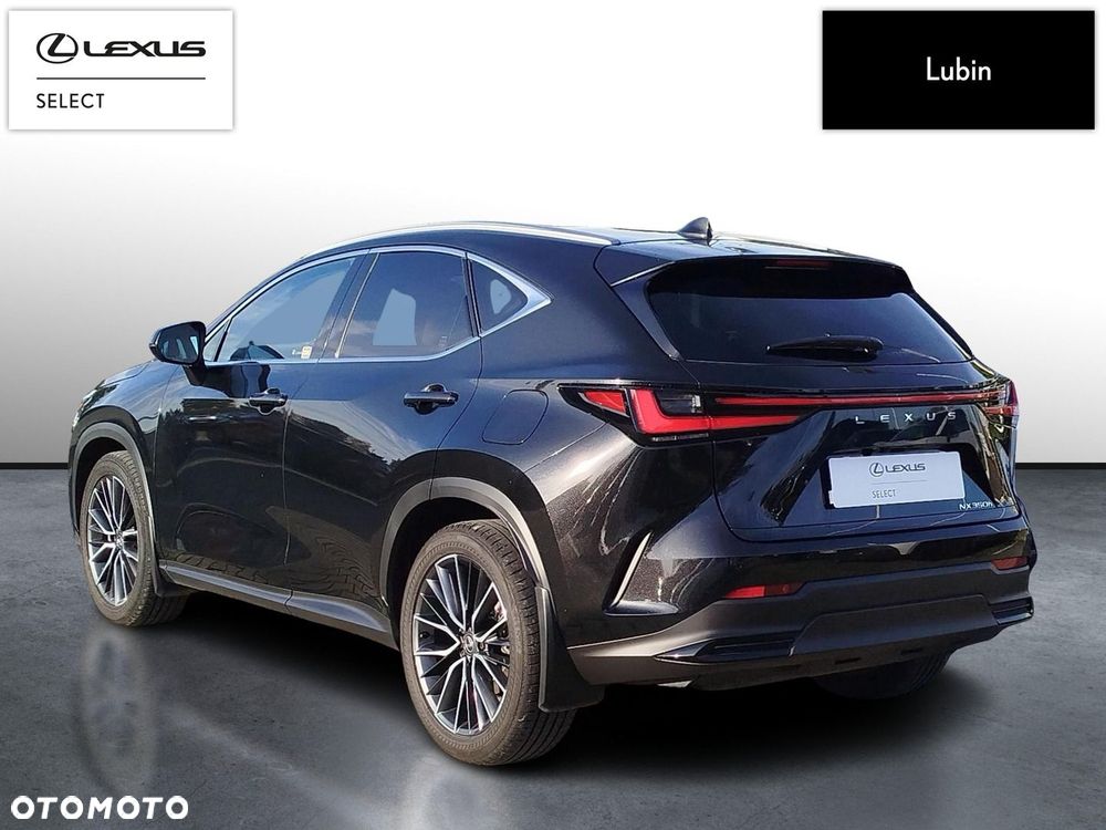 Lexus NX - 4