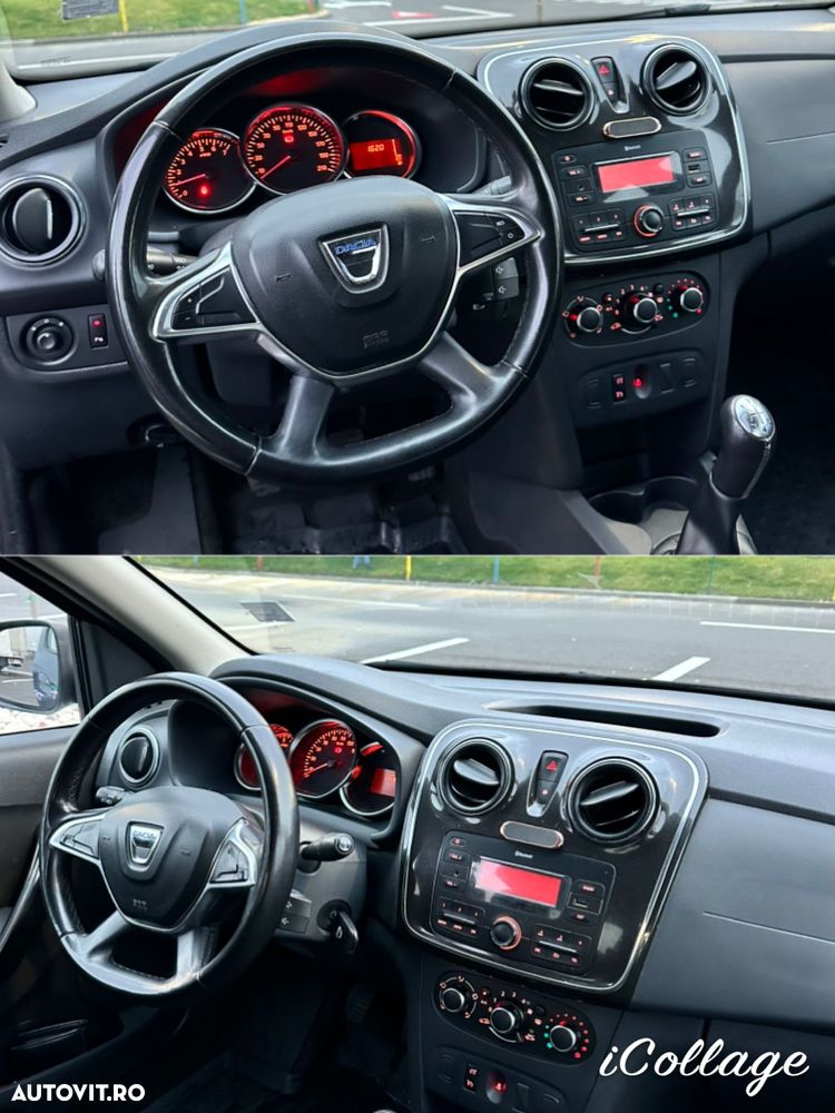 Dacia Logan 1.5 dCi Laureate - 7