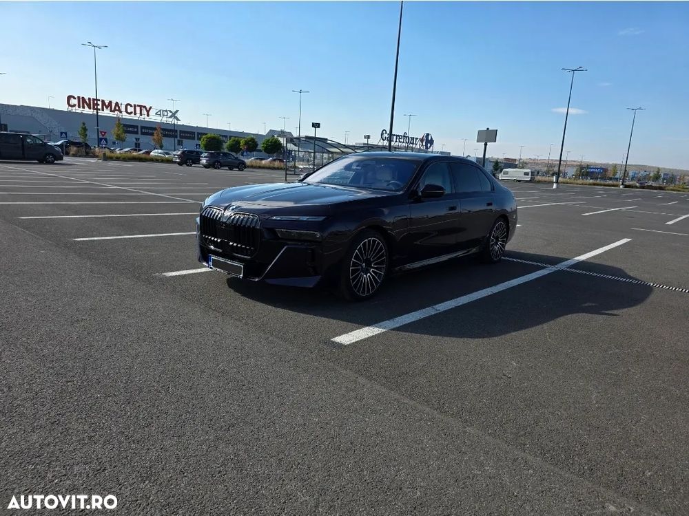 BMW Seria 7