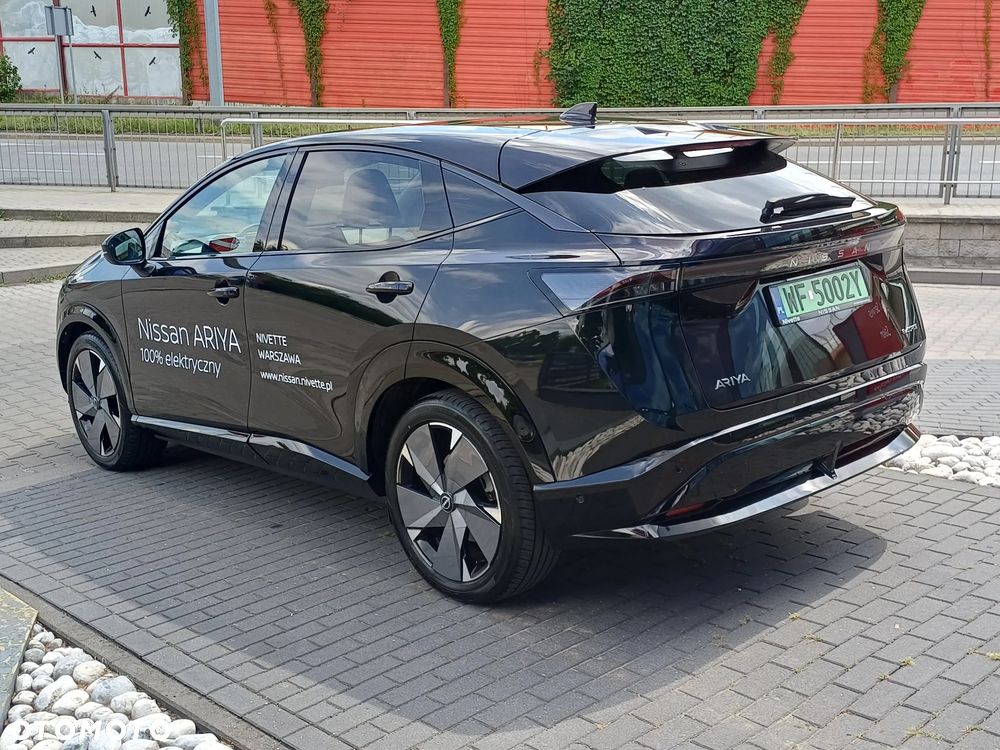 Nissan Ariya 87kWh E-4orce Evolve - 6