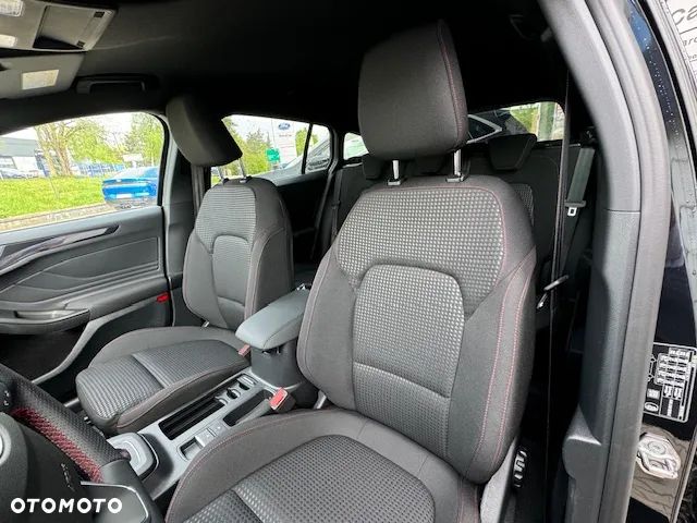 Ford Focus 1.0 EcoBoost mHEV ST-Line X - 7