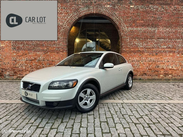 Volvo C30 1.6 D Drive Momentum