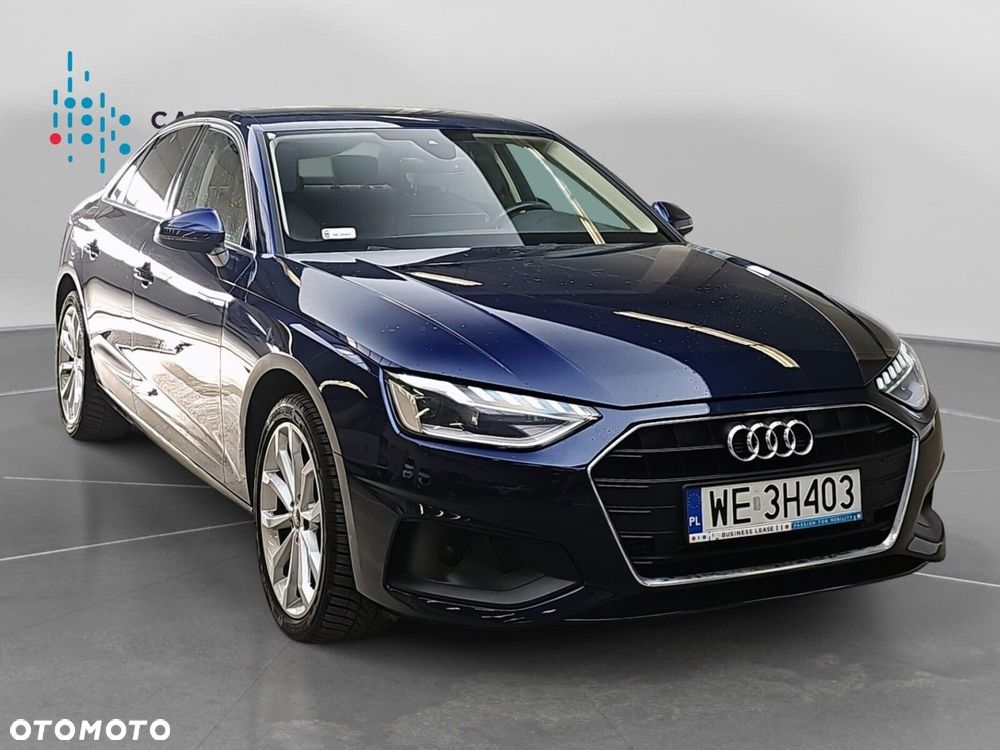 Audi A4 Limousine - 5