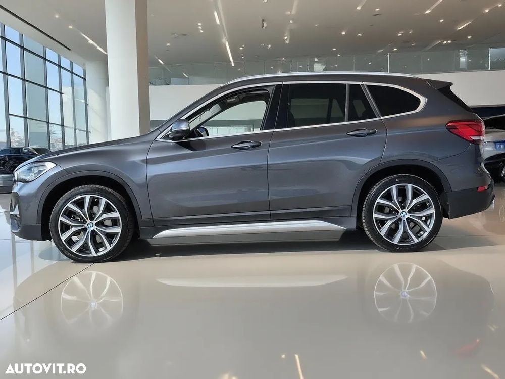 BMW X1 xDrive20d Aut. xLine - 7