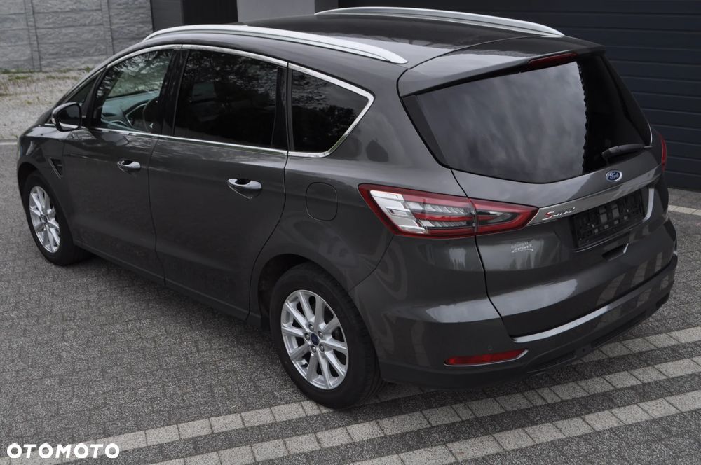 Ford S-Max 2.0 TDCi Titanium - 21