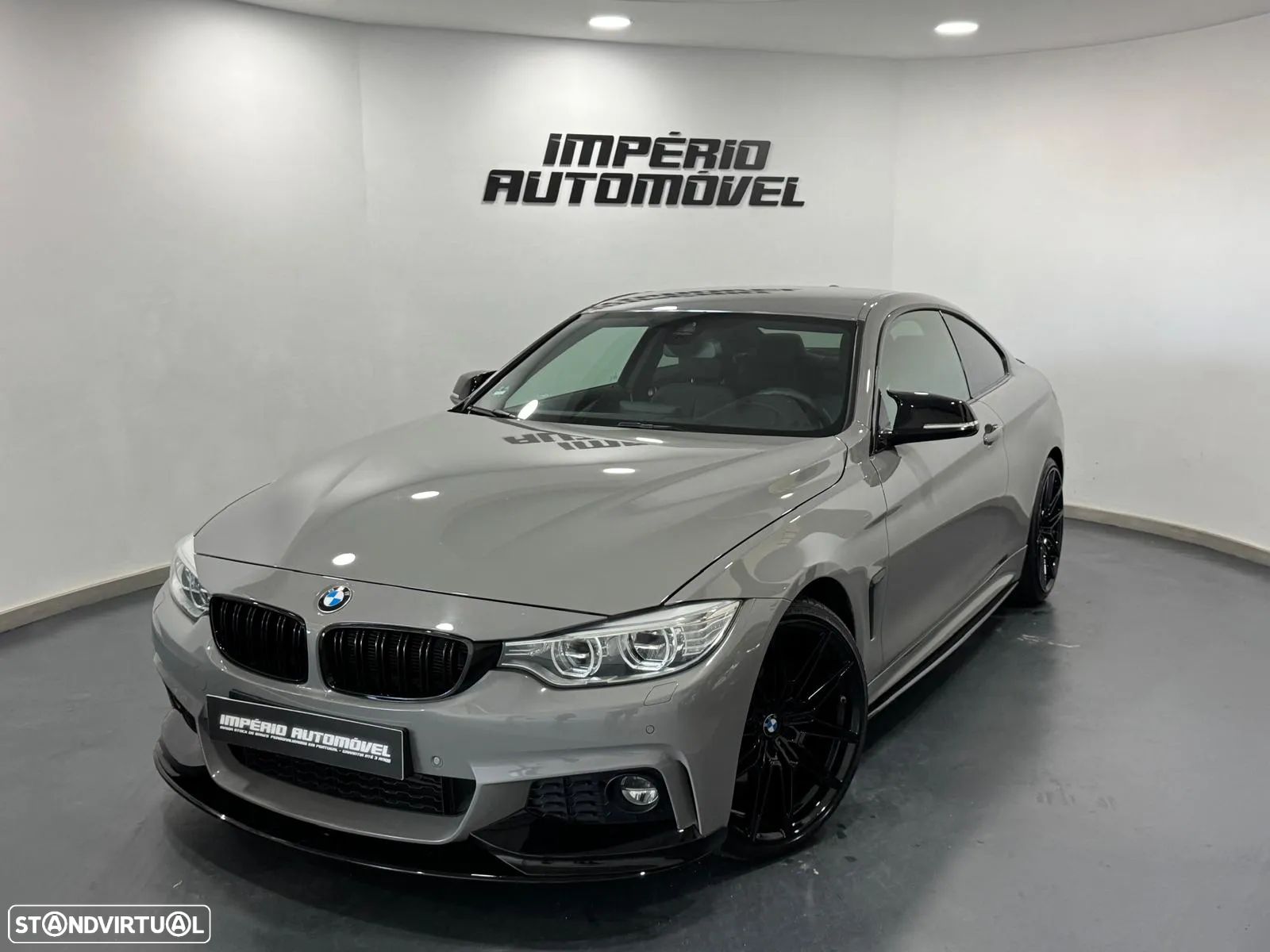 BMW 428 i Pack M Auto - 1