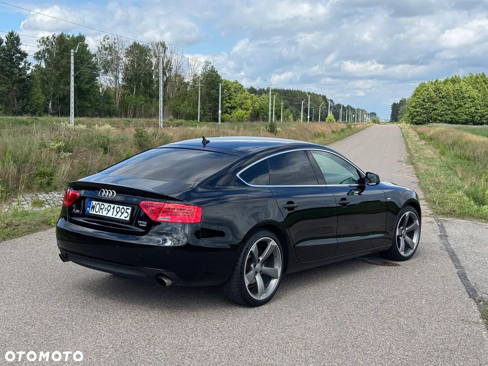Audi A5 Sportback 2.0 TFSI quattro S tronic - 6