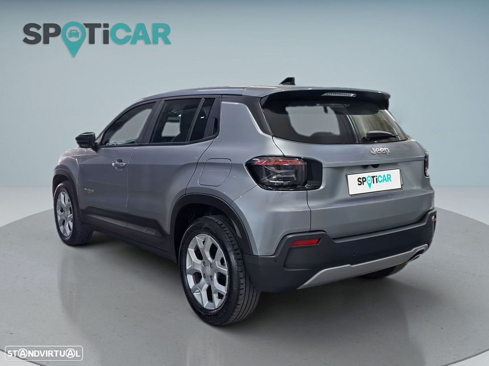 Jeep Avenger 1.2 GSE T3 Altitude - 8