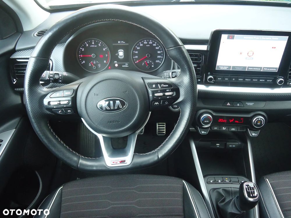 Kia Stonic 1.0 T-GDI GT Line - 12