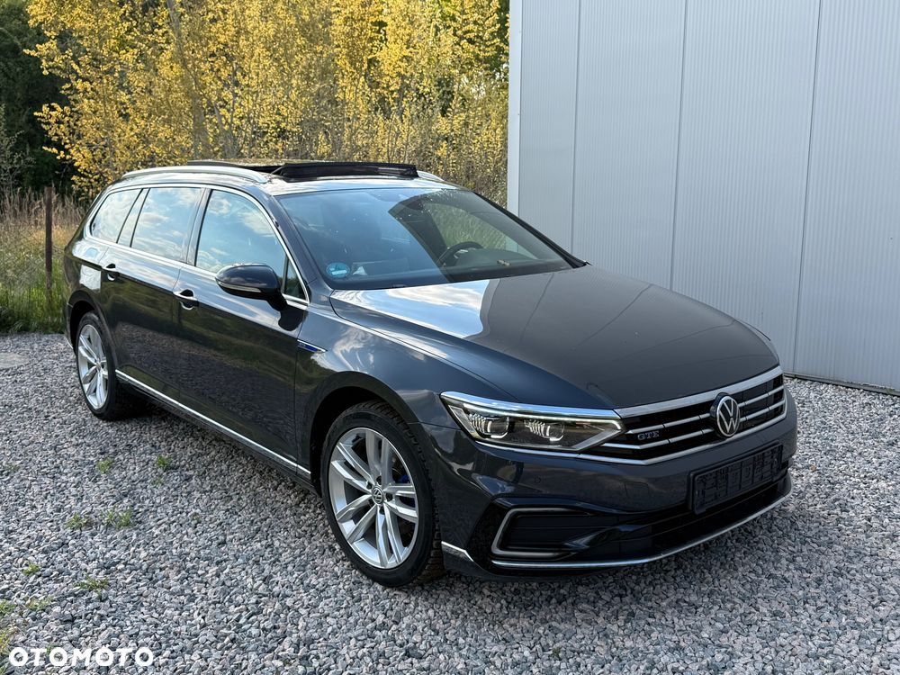 Volkswagen Passat 1.4 TSI DSG GTE - 1