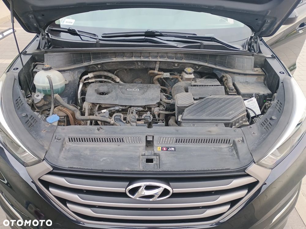 Hyundai Tucson 1.6 GDi Classic 2WD - 13