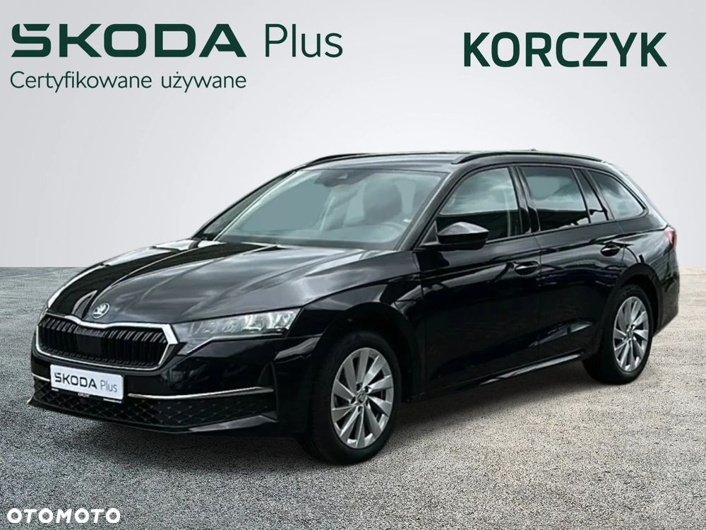 Skoda Octavia 1.5 TSI mHEV Selection DSG