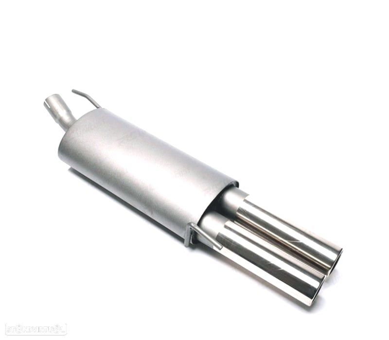 PANELA DE ESCAPE PARA VOLKSWAGEN VW GOLF III,GOLF III CABRIO 1991-1998 X2 - 1