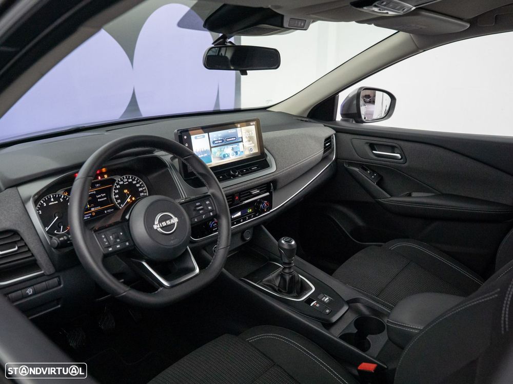 Nissan Qashqai - 13