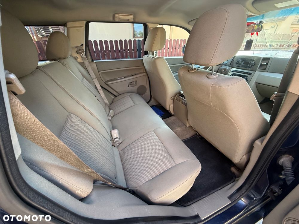 Jeep Grand Cherokee 3.7 V6 - 10