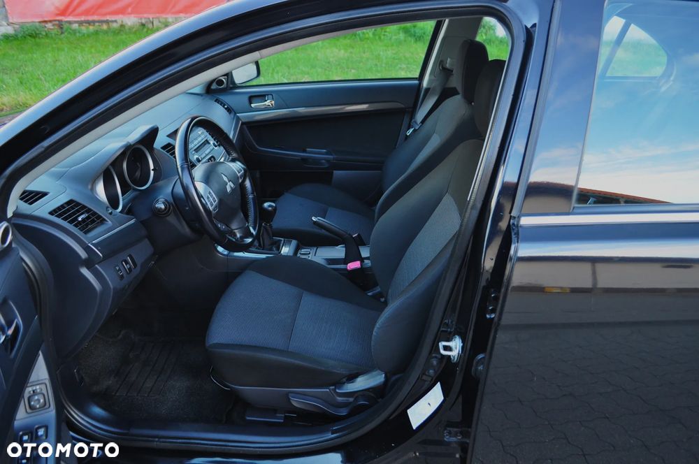 Mitsubishi Lancer 1.8 Instyle - 26