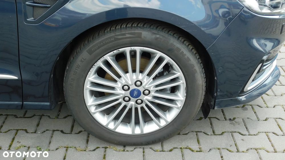 Ford S-Max 2.0 EcoBlue Titanium - 7
