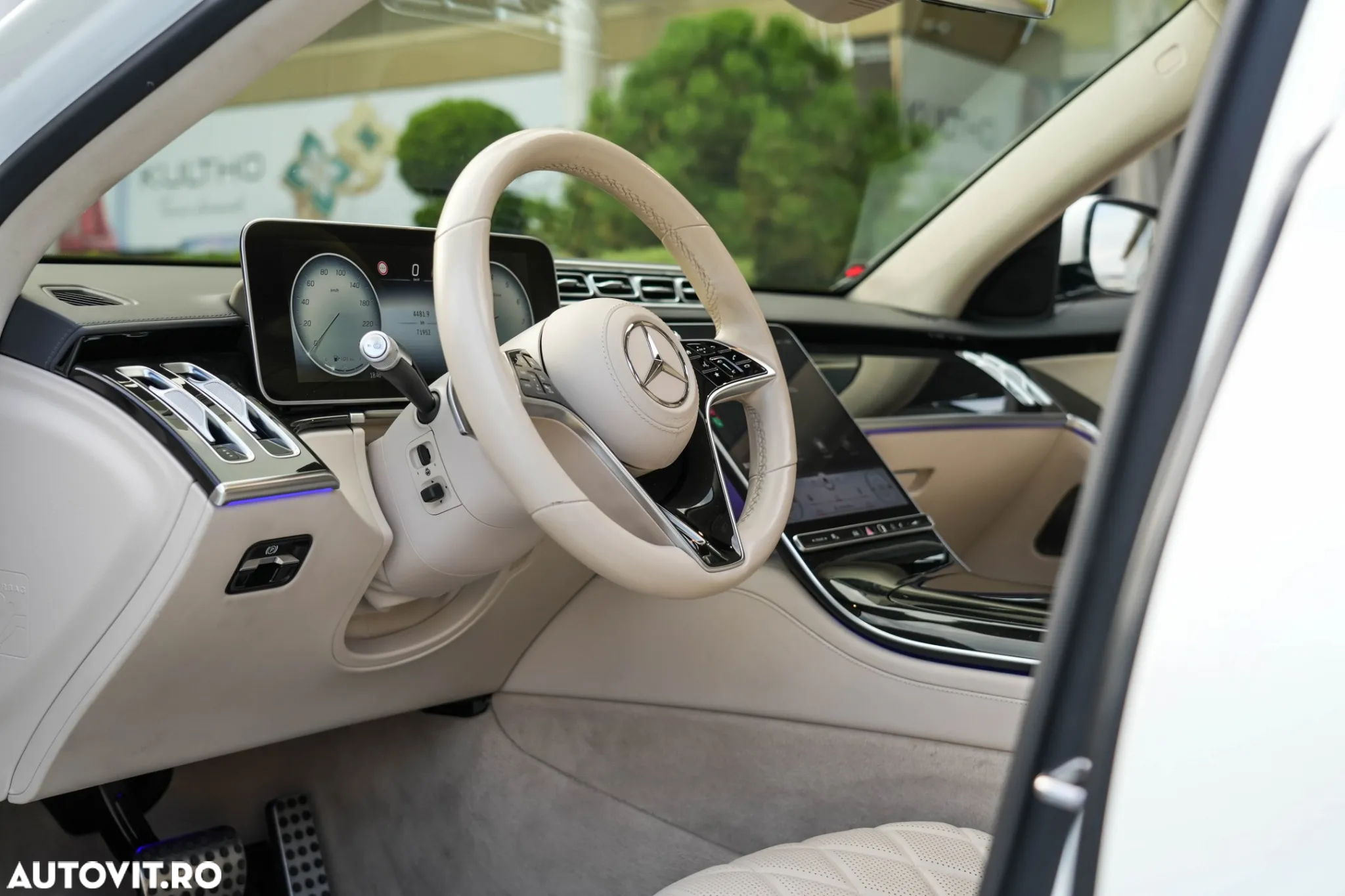 Mercedes-Benz S 580 4MATIC MHEV Long Aut. - 6