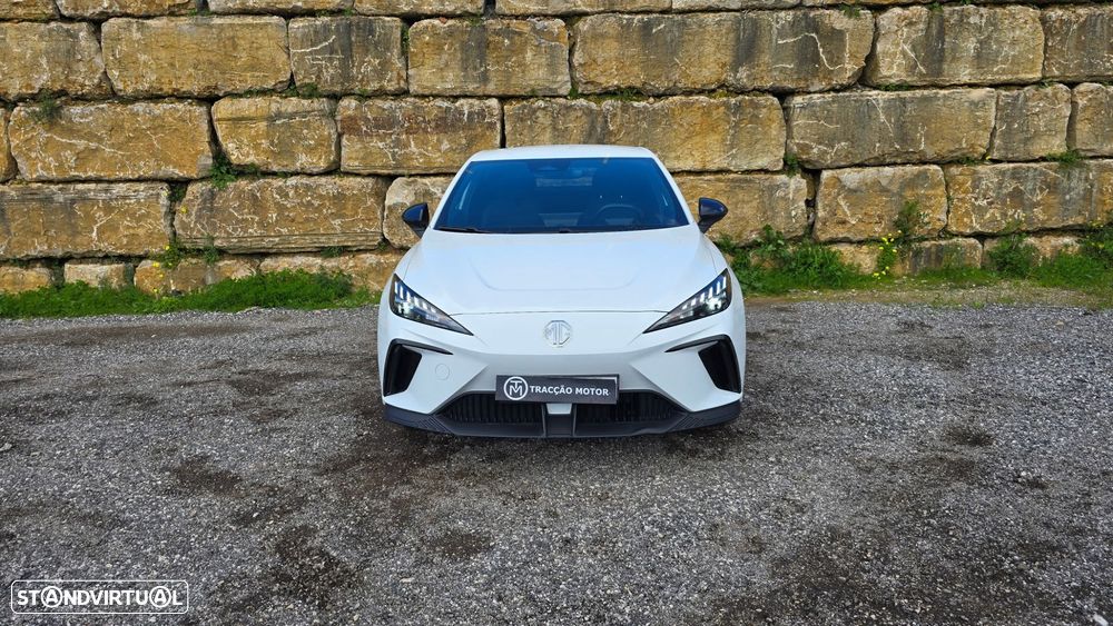 MG MG4 64 kWh Comfort - 5