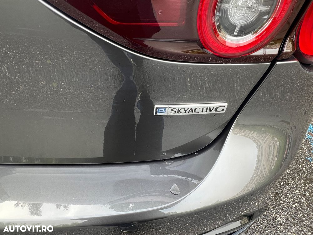 Mazda 3 e-Skyactiv G122 MHEV Exclusive-Line - 13