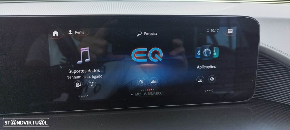 Mercedes-Benz EQC 400 4Matic - 23