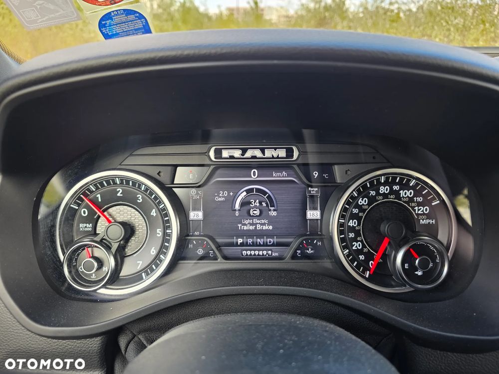 RAM 1500 5.7 Crew Cab Shortbed Bighorn Sport - 21