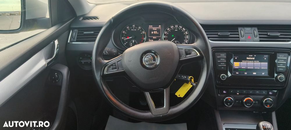 Skoda Octavia Combi 1.4 TSI Green tec Ambition - 11