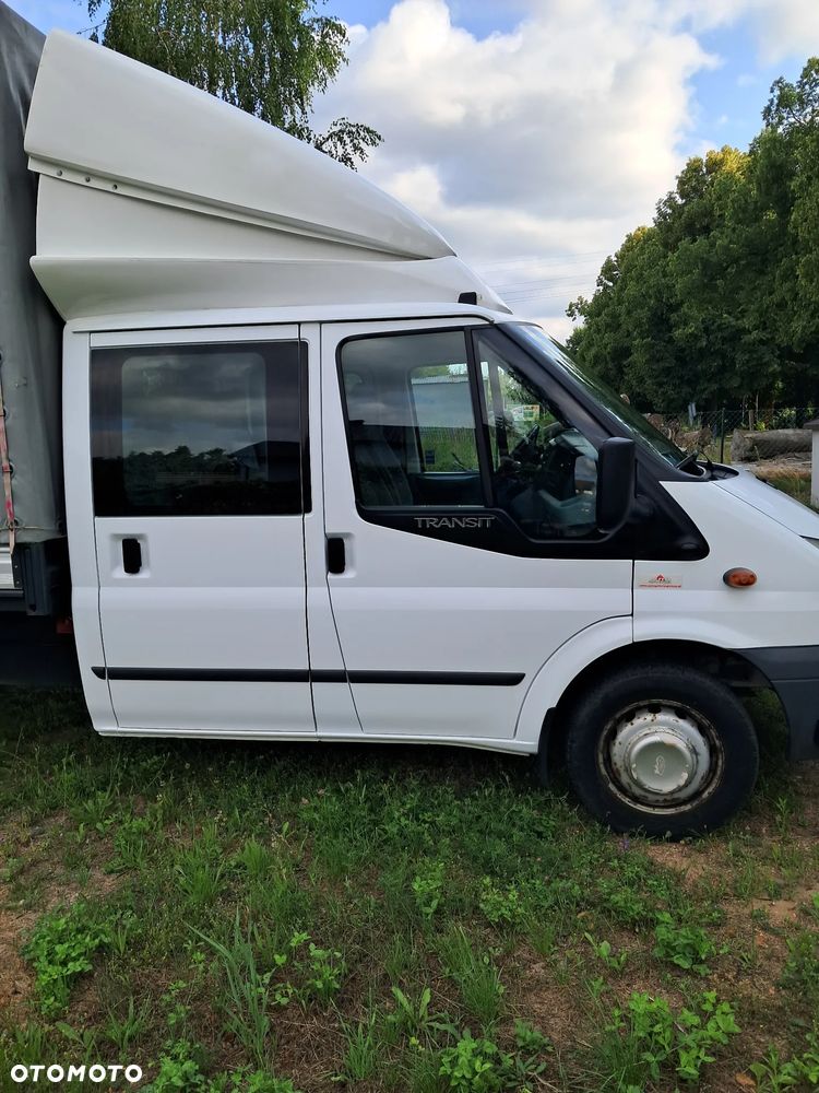 Ford TRANSIT 350L - 9