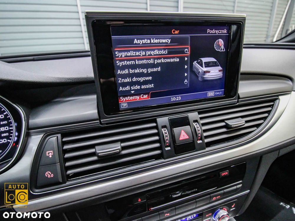Audi A6 Limousine 2.0 TDI Quattro S tronic - 22