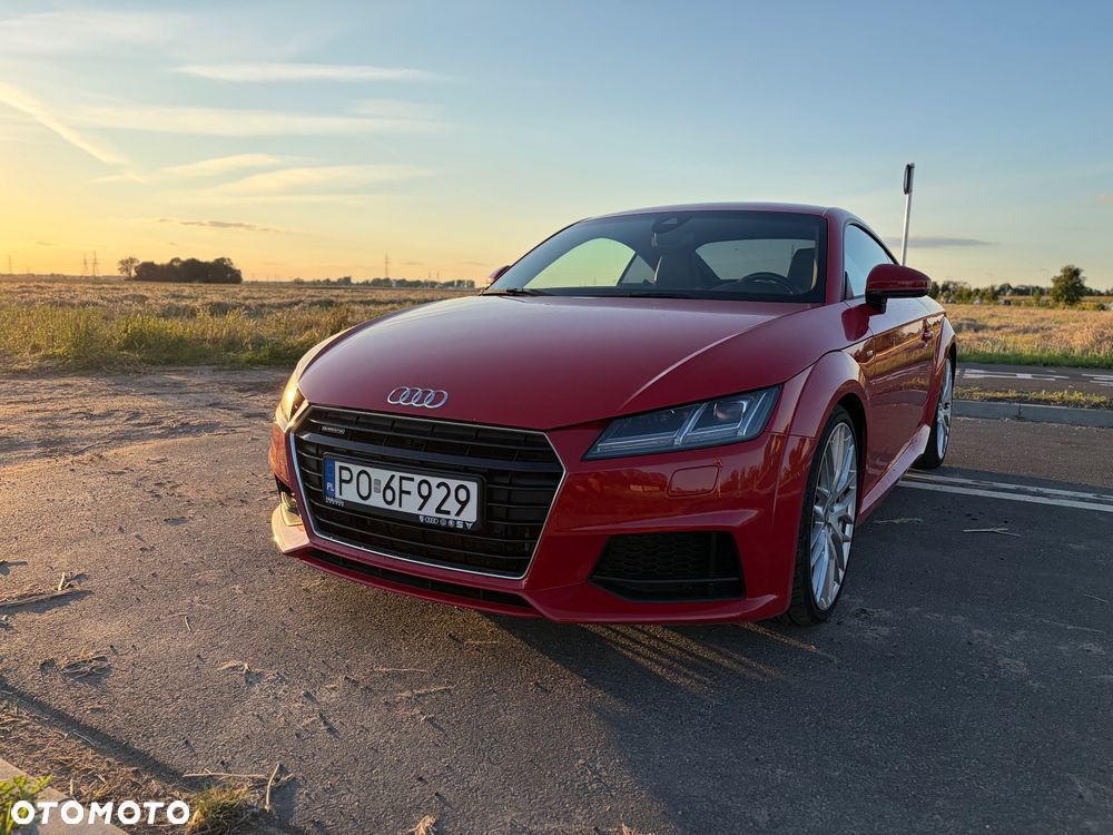 Audi TT Coupé 2.0 TFSI Quattro S tronic - 25