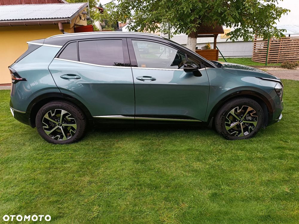 Kia Sportage 1.6 T-GDI HEV Business Line 2WD - 4