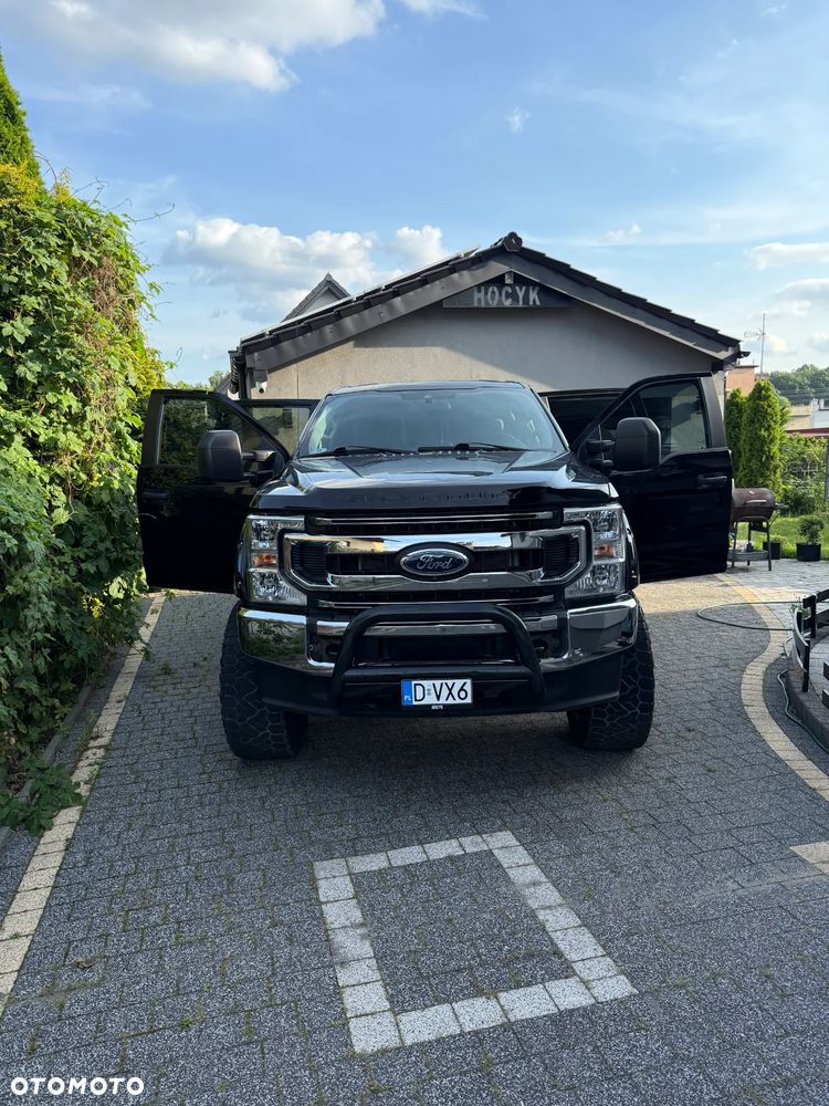 Ford F250 - 3
