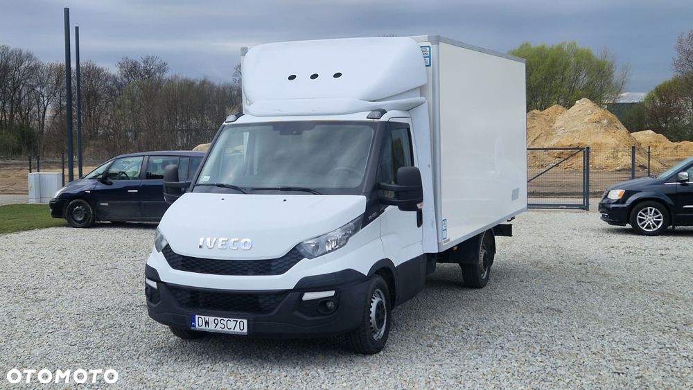 Iveco Daily - 2