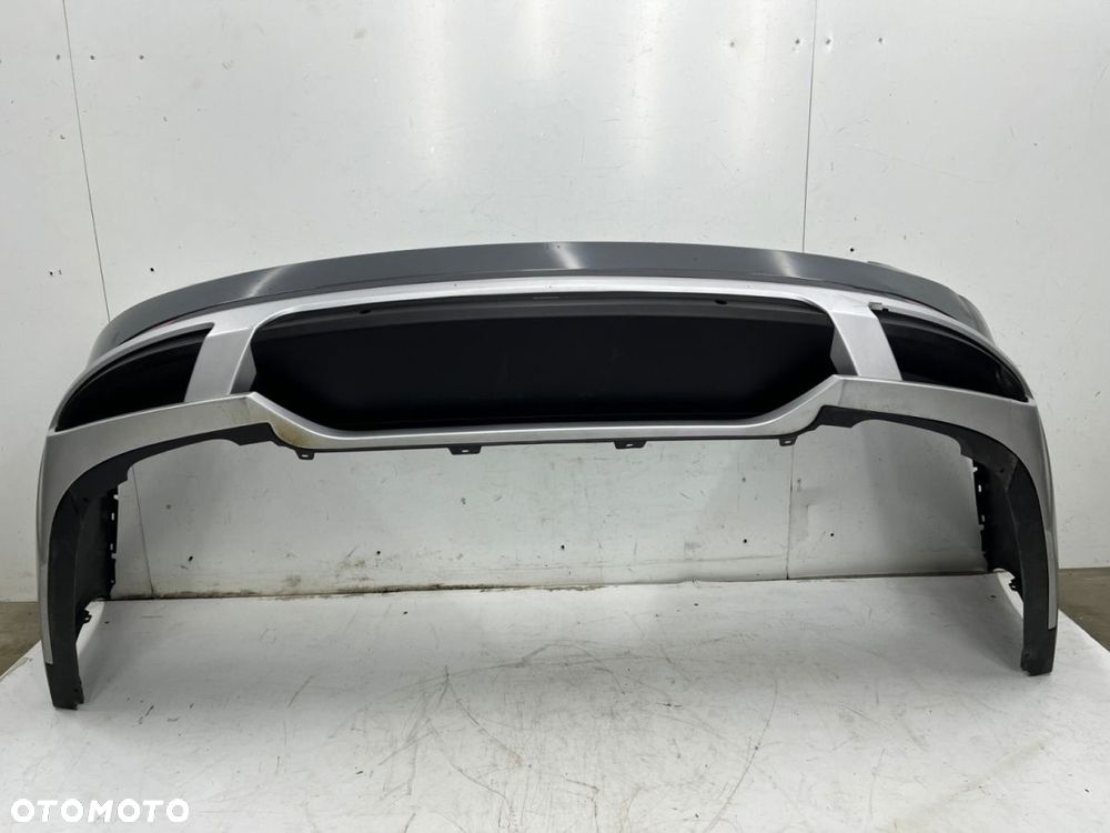 Zderzak tylny Skoda Superb III 3 Scout 3V9 15-24r. tył 3V9807421 - 15