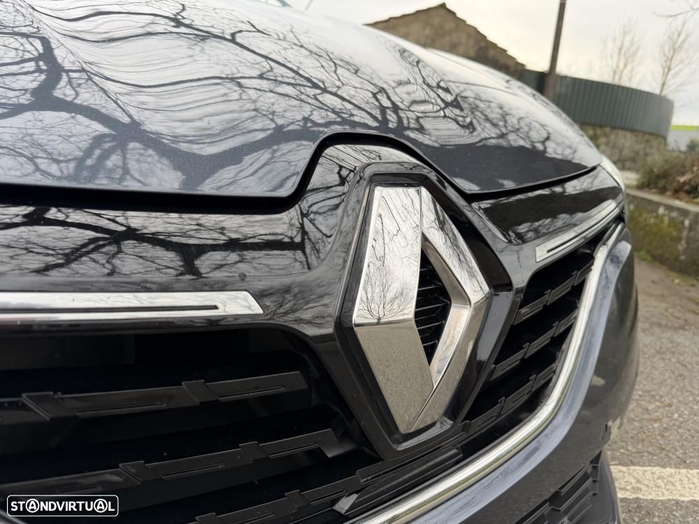 Renault Mégane 1.5 Blue dCi Techno EDC - 11