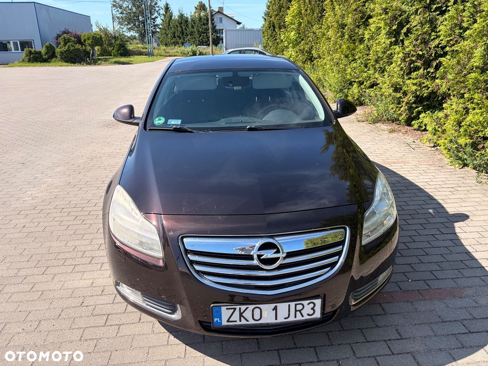 Opel Insignia 1.8 - 2