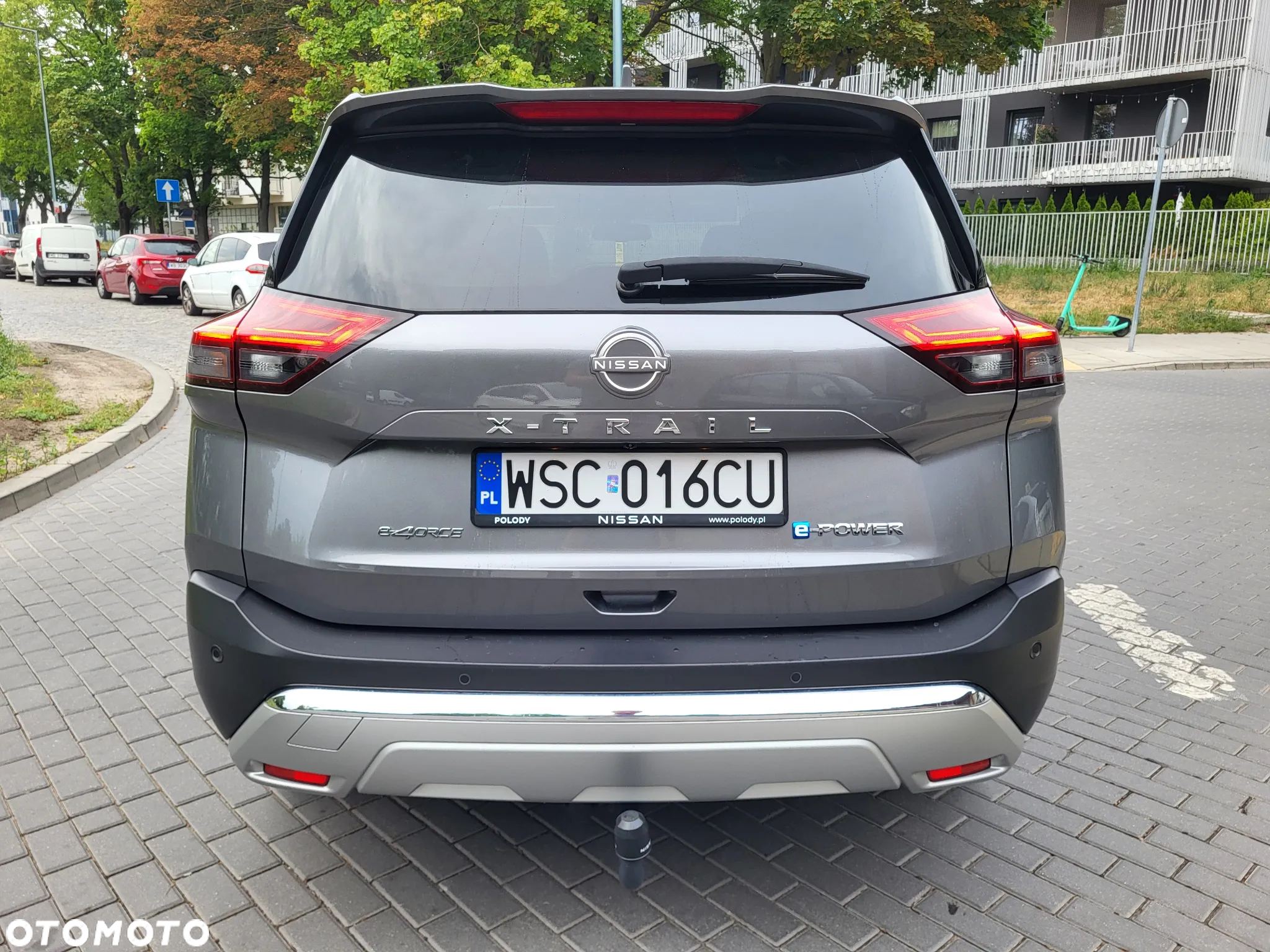 Nissan X-Trail 1.5 VC-T e-POWER Tekna e-4ORCE - 29