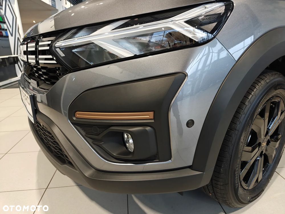 Dacia Sandero Stepway - 11