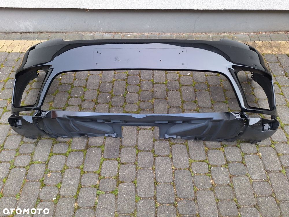 Range Rover Evoque II L551 R-DYNAMIC 19- NIE KLEJONY! B.ŁADNY zderzak przód przedni K8D2-17F003, M/K8D2-17F003 WYSYŁKA 2 - 1