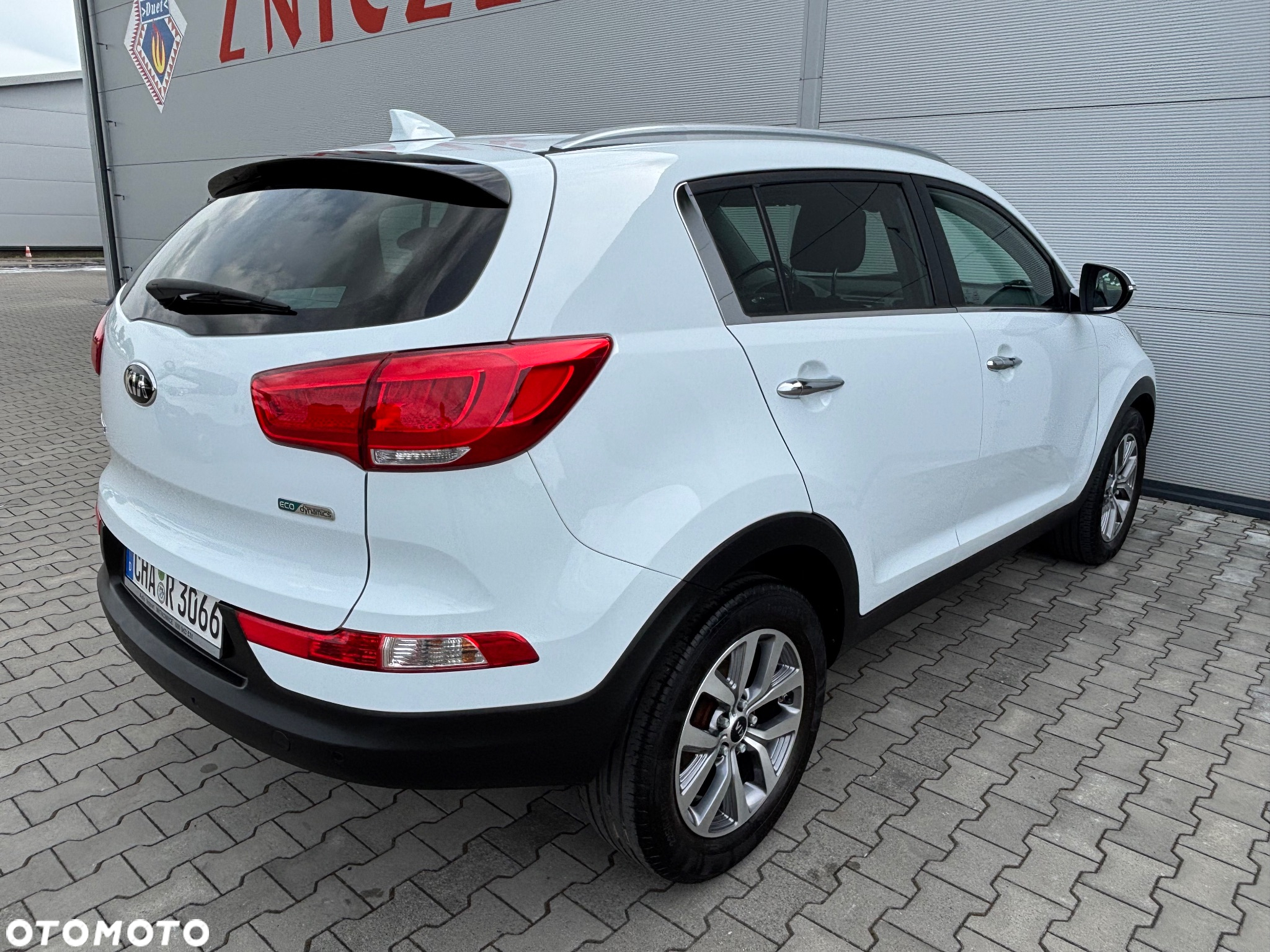Kia Sportage 1.6 GDI XL 2WD - 24