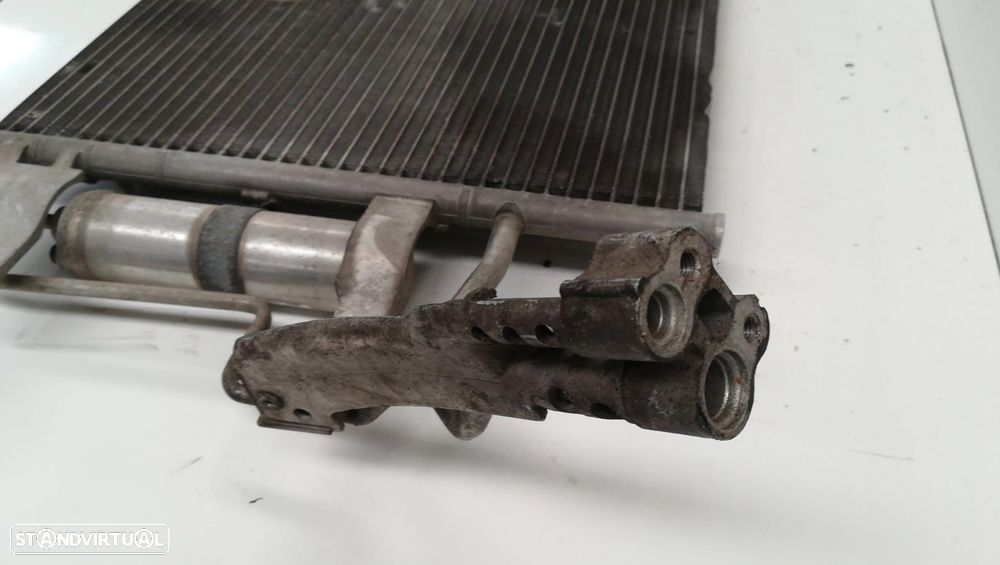 CONDENSADOR / RADIADOR AR CONDICIONADO MAZDA 3 2004 - - 1
