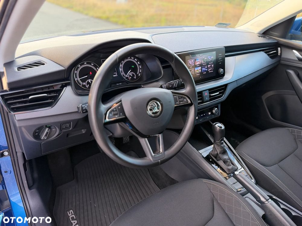 Skoda Scala 1.5 TSI Ambition DSG - 19