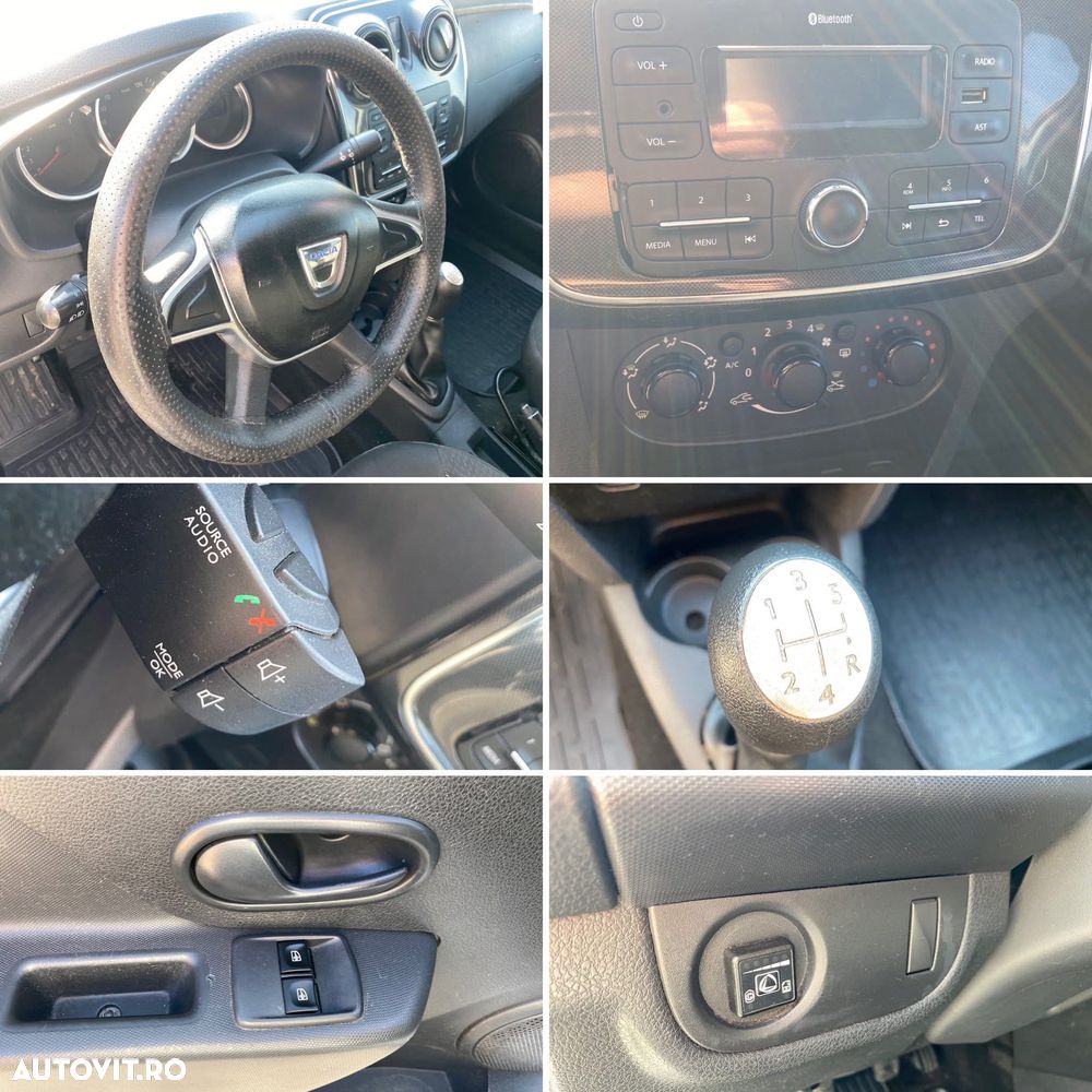 Dacia Logan - 4