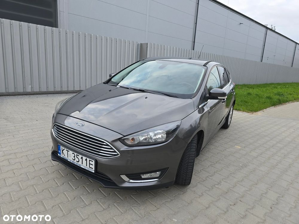 Ford Focus 2.0 TDCi Titanium ASS - 18
