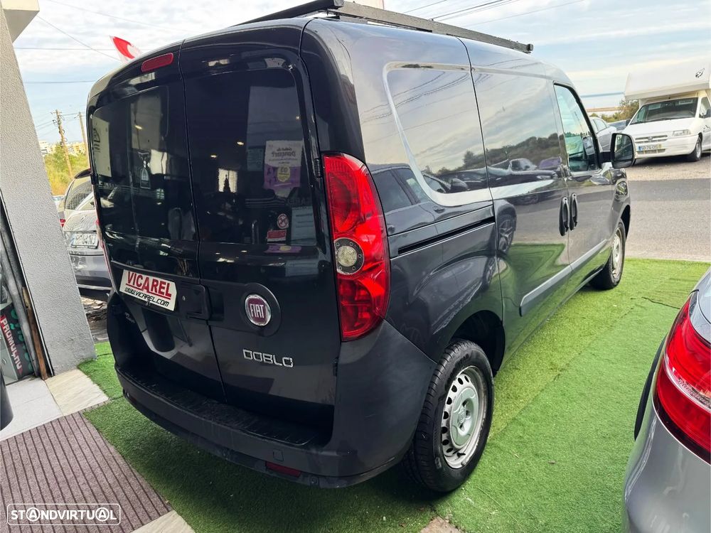 Fiat Doblo II Van - 4