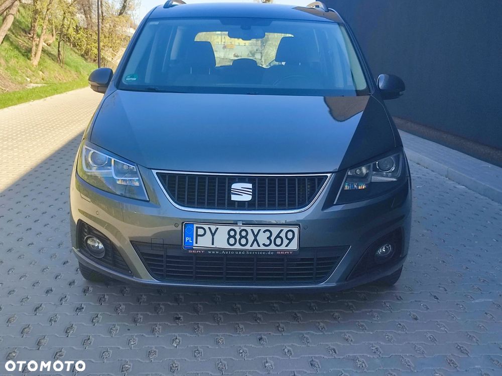 Seat Alhambra 2.0 TDI Ecomotive Style Viva - 12