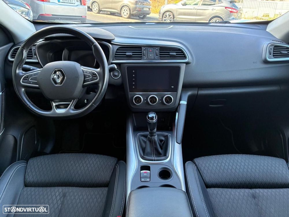 Renault Kadjar 1.3 TCe Intens - 8