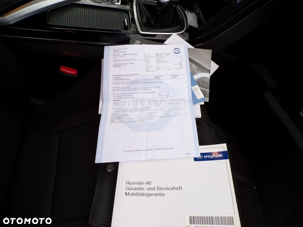 Hyundai i40 1.6 GDI Comfort - 31