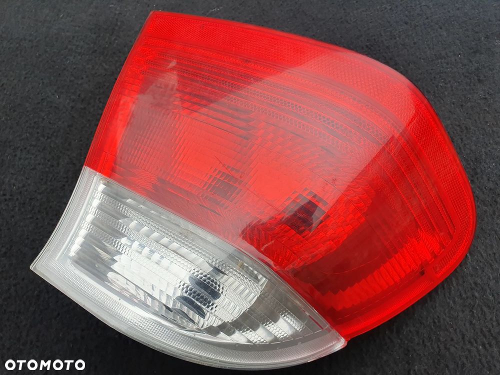 BMW E46 LIFT SEDAN LAMPA LEWA TYLNA LEWY TYŁ 8383821 230021L2 - 3