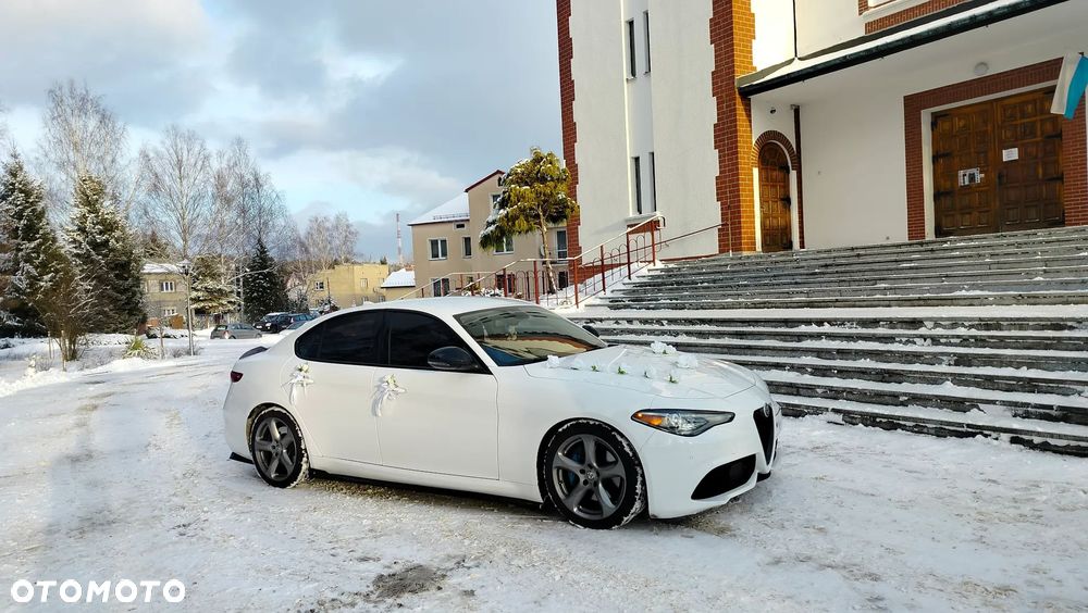 Alfa Romeo Giulia 2.0 Turbo Veloce - 17